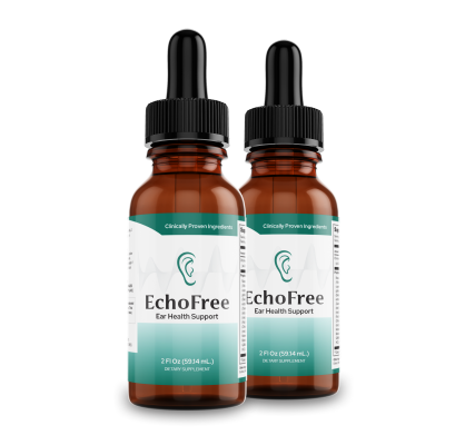 EchoFree supplement second product image