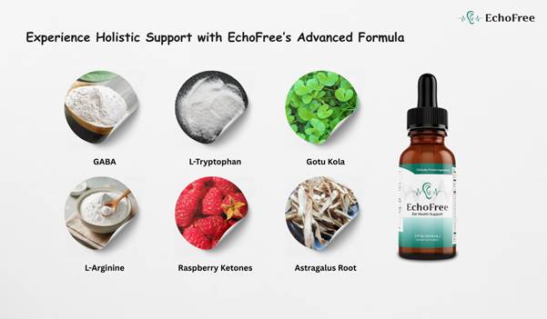 EchoFree Supplement Facts